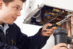 only use certified Westdene heating engineers for repair work